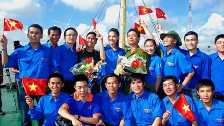 “Millions of hearts toward the homeland’s sea and islands” festival - ảnh 1